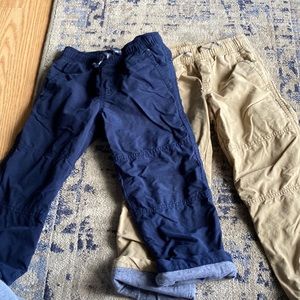 4t gap lined pants